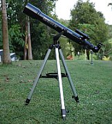 Celestron AstroMaster 70 AZ telescope_5
