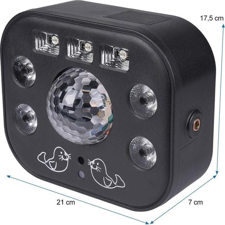 LIGHT4ME Multiphase - UV LED multieffect_2