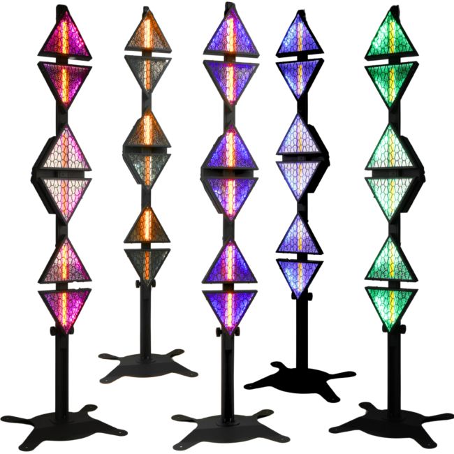 LIGHT4ME LUMEN OCTO retro stage LED spotlight_6