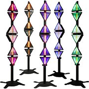 LIGHT4ME LUMEN OCTO retro stage LED spotlight_6