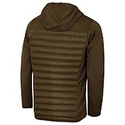 Men's Berghaus Vaskye Hooded Hybrid Jacket size L brown_3