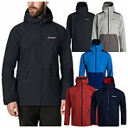 Berghaus RIDGE-SEEKER GTX JKT BLK/BLK membrane jacket size XL_1