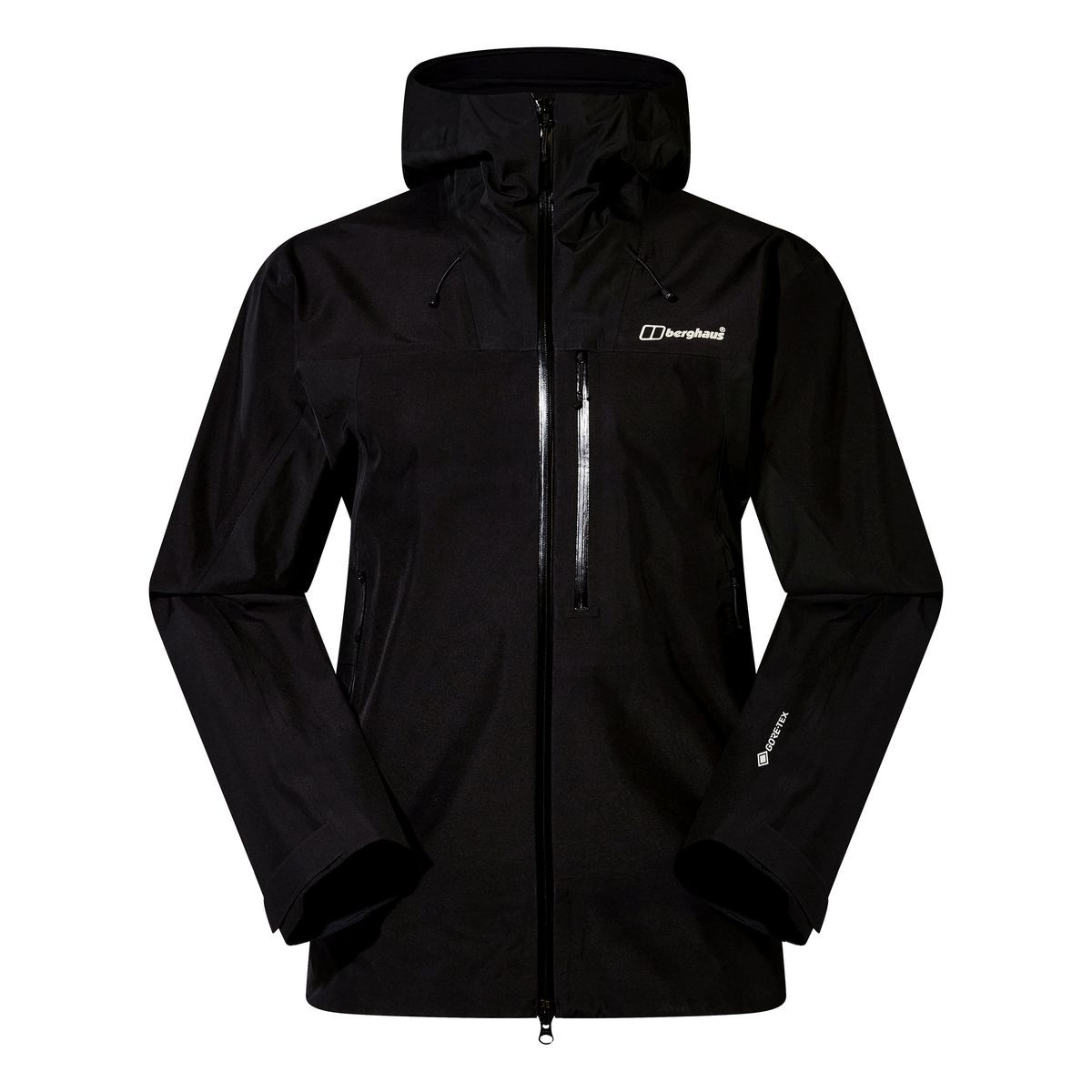 Berghaus RIDGE-SEEKER GTX JKT BLK/BLK membrane jacket size XL_2