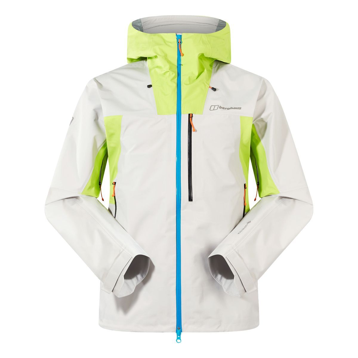 Berghaus RIDGE-SEEKER GTX JKT BLK/BLK membrane jacket size XL_4