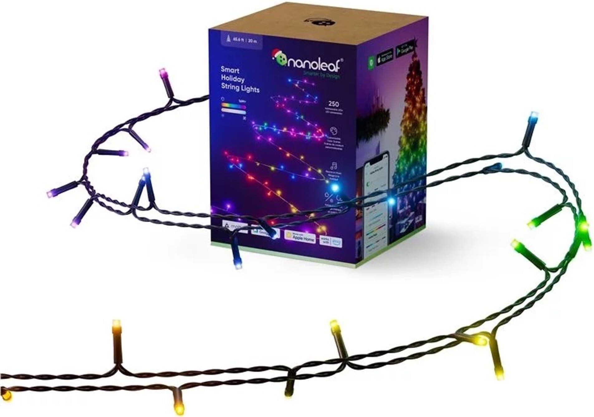 Nanoleaf Smart Holiday - kadelys - LED_1