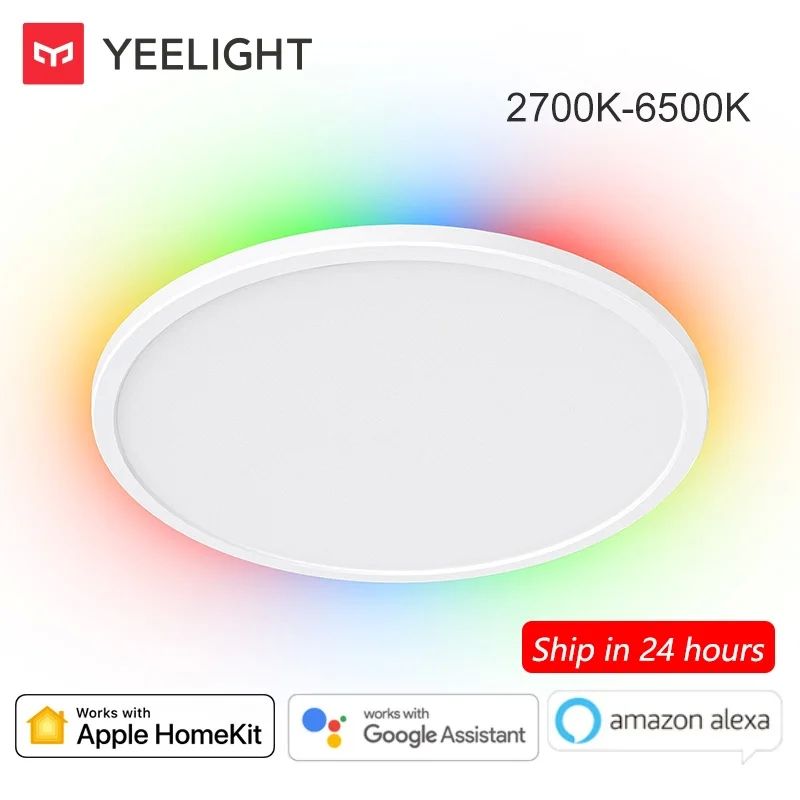 Yeelight Light smart ceiling lamp C2201C235_2