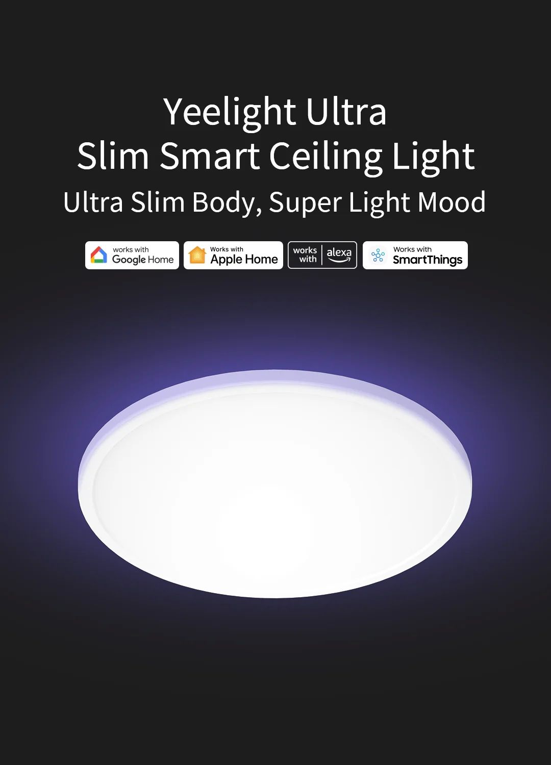 Yeelight Light smart ceiling lamp C 2201C400_2