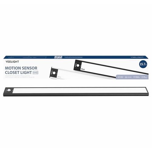 Yeelight Closet Light YLCG004 LED motion sensor wardrobe light 40 cm 2700K (silver)_3