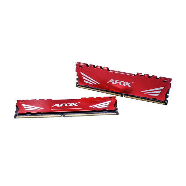 AFOX GAMING DDR4 2X16GB 3200MHZ CL16 XMP2 RED_2