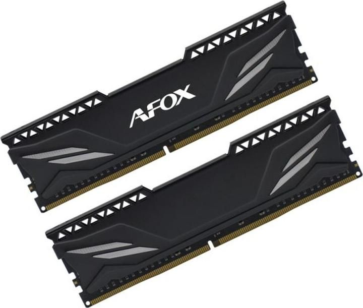 AFOX GAMING DDR4 2X16GB 3200MHZ CL16 XMP2 RED_3