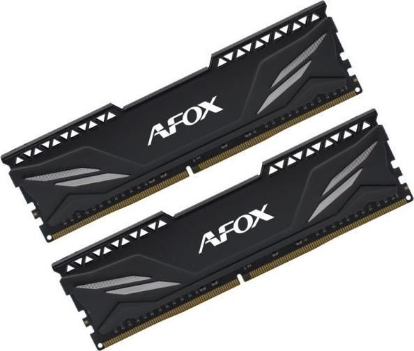 AFOX GAMING DDR4 2X16GB 3200MHZ CL16 XMP2 RED_5