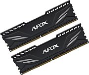 AFOX GAMING DDR4 2X16GB 3200MHZ CL16 XMP2 RED_5