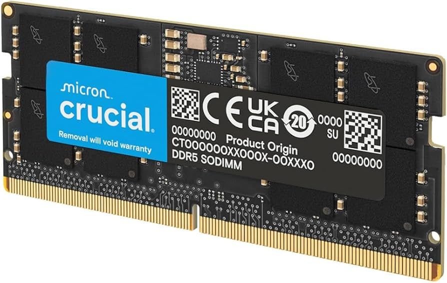 Crucial Memory Module 64 Gb 2 X 32 Gb_2