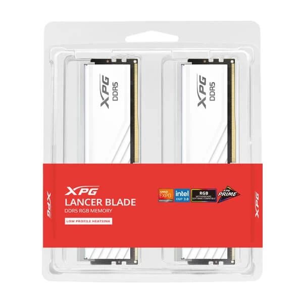 XPG LANCER BLADE RGB DDR5 memory module 32 GB 2 x 16 GB 6000 MHz ECC_2