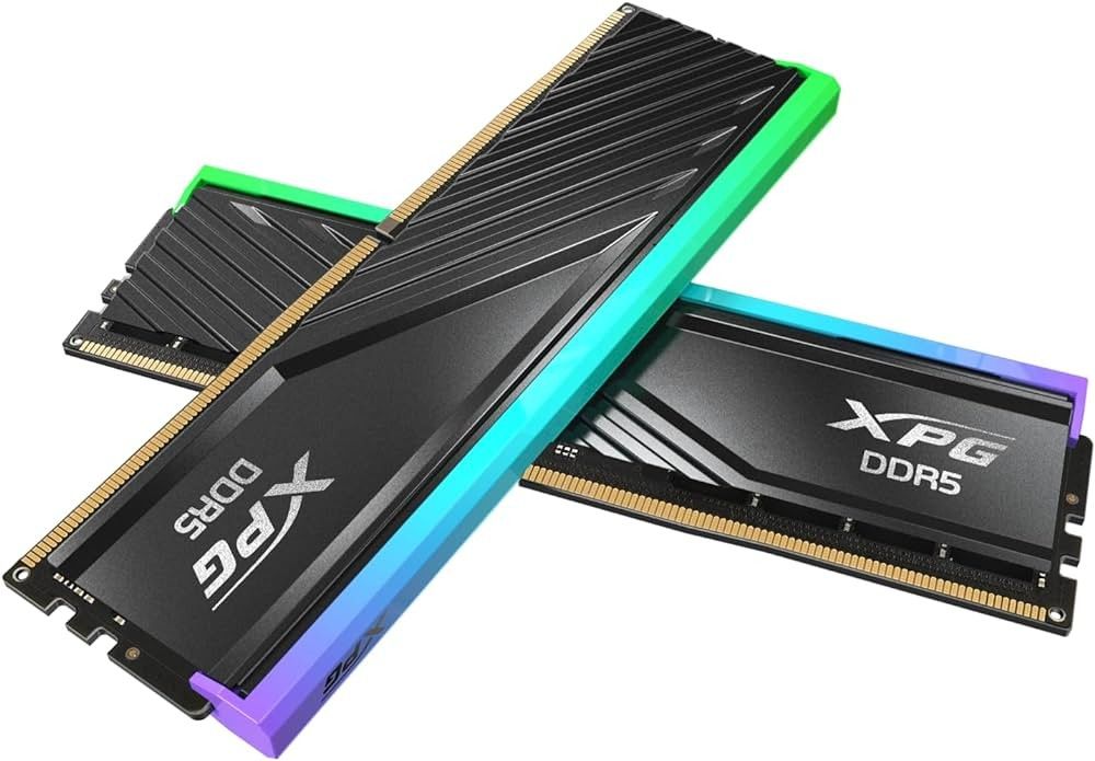 XPG LANCER BLADE RGB DDR5 memory module 32 GB 2 x 16 GB 6000 MHz ECC_6