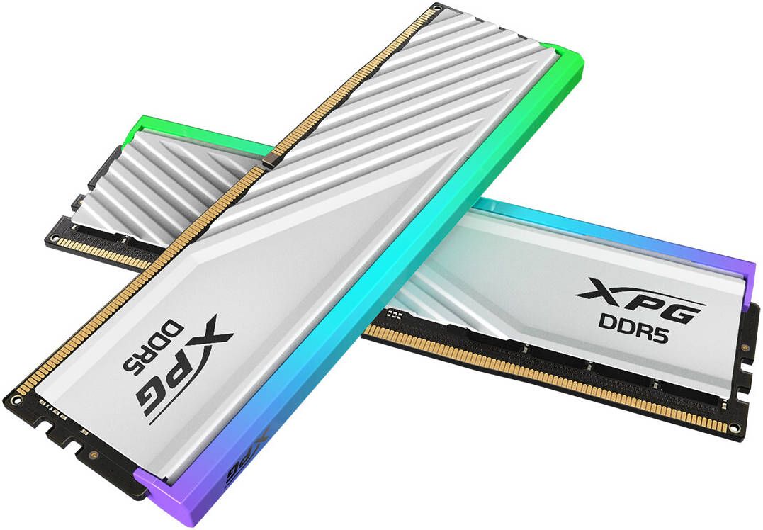 XPG LANCER BLADE RGB DDR5 memory module 32 GB 2 x 16 GB 6000 MHz ECC_8
