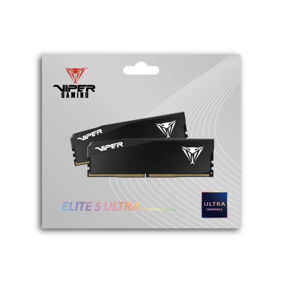 Patriot Viper Elite5 Ultra DDR5 2x32GB 6400MHz CL32_2