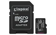Kingston Technology 64GB microSDXC Canvas Select Plus Gen3 100MB/s A1 Card + Adapter_1