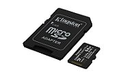 Kingston Technology 64GB microSDXC Canvas Select Plus Gen3 100MB/s A1 Card + Adapter_3