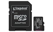 Kingston Technology 256GB microSDXC Canvas Select Plus Gen3 150MB/s A1 Card + Adapter_2