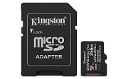 Kingston Technology 256GB microSDXC Canvas Select Plus Gen3 150MB/s A1 Card + Adapter_3