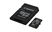 Kingston Technology 256GB microSDXC Canvas Select Plus Gen3 150MB/s A1 Card + Adapter_4