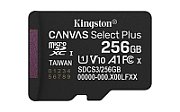 Kingston Technology 256GB microSDXC Canvas Select Plus Gen3 150MB/s A1 Card + Adapter_5