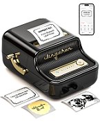 Niimbot B21S Label Printer Black_1