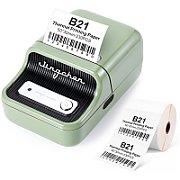 Niimbot B21S Label Printer Green_1
