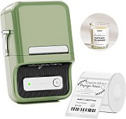 Niimbot B21S Label Printer Green_4