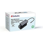 Wireless USB-C Network Adapter Verbatim WDA-01_2