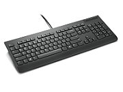 Lenovo | 160 Combo | Keyboard | Wired | Mouse included | US | Black | USB-A 2.0_1