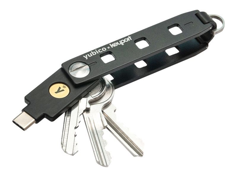 Yubico YubiKey 5C NFC - USB-C sikkerhe_2