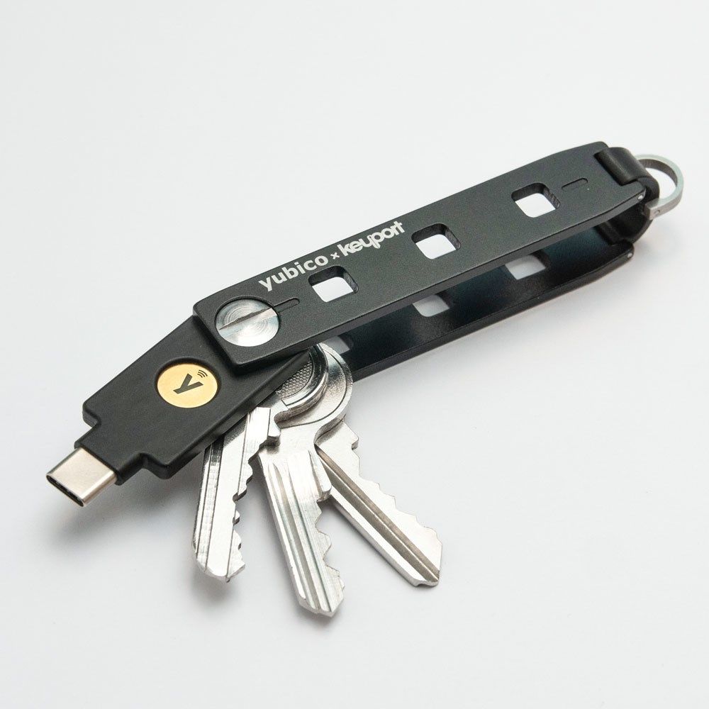 Yubico YubiKey 5C NFC - USB-C sikkerhe_3