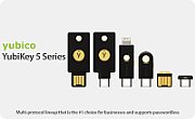 Yubico YubiKey 5 NFC - sikkerhedsnogle_4