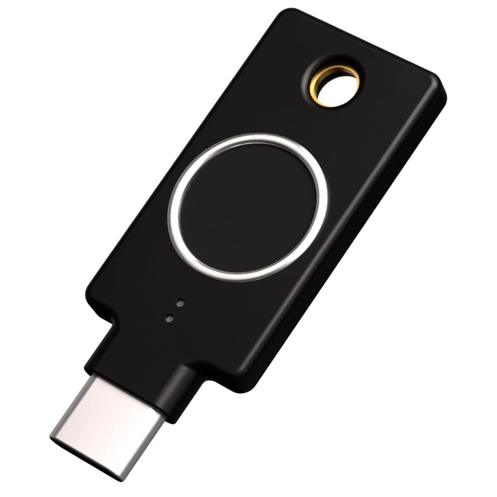 USB Token - Yubico Bio - FIDO Edition_2
