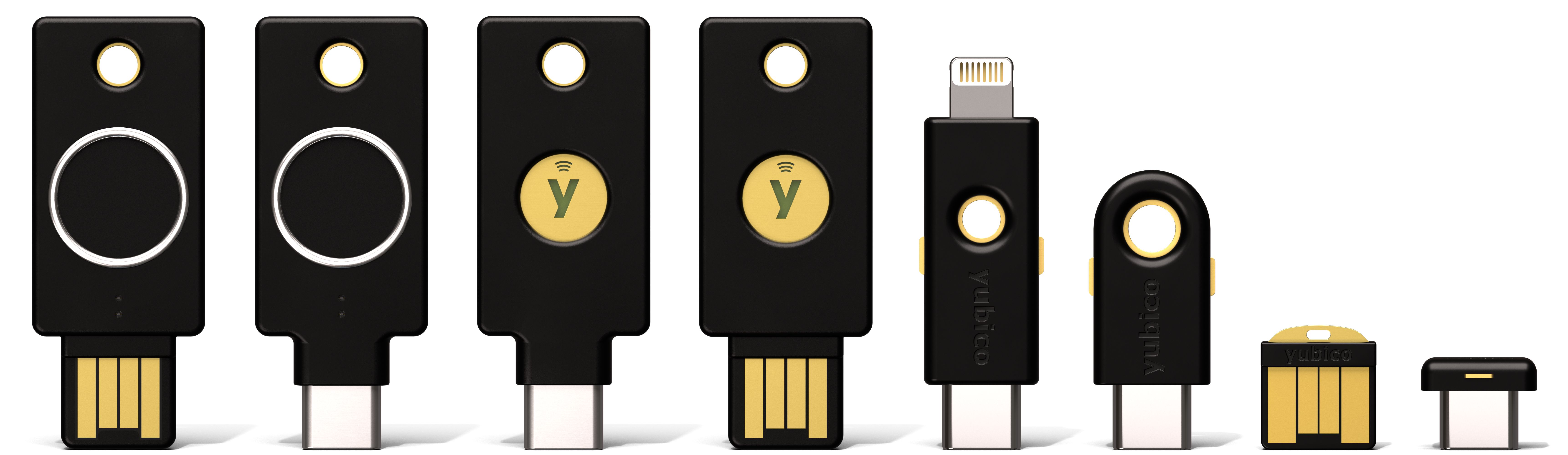 USB Token - Yubico Bio - FIDO Edition_4
