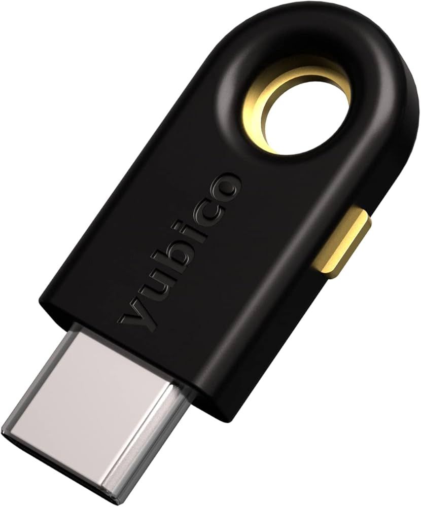 Yubico YubiKey 5C Nano_3
