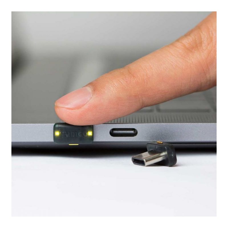 Yubico YubiKey 5C Nano_6