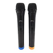 Wireless karaoke microphones ACCENT PRO MT395_2