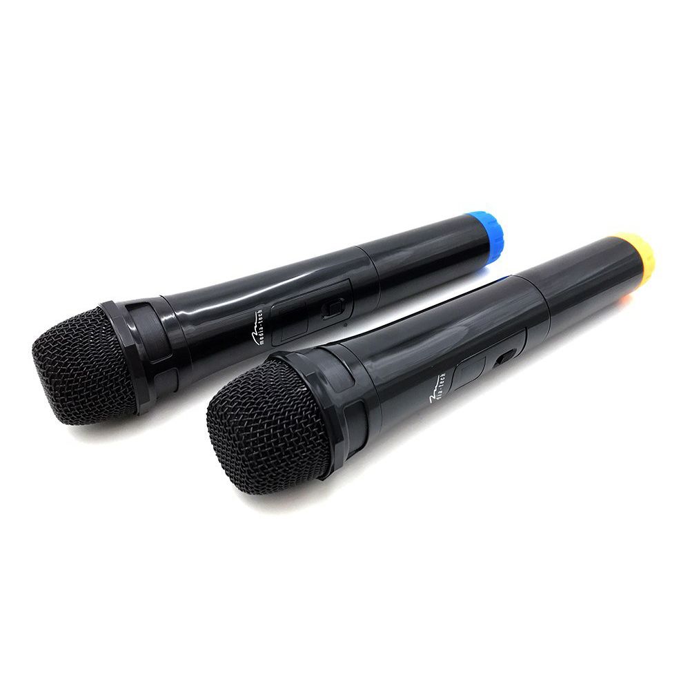 Wireless karaoke microphones ACCENT PRO MT395_4