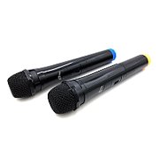 Wireless karaoke microphones ACCENT PRO MT395_4