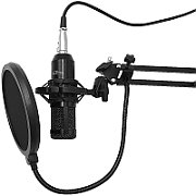Microphone with accessories kit STUDIO AND STREAMING MICROPHONE MT397K_3