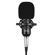 Microphone with accessories kit STUDIO AND STREAMING MICROPHONE MT397K_5