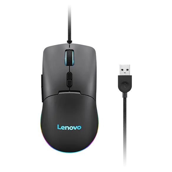 Lenovo GY51M74265 mouse Gaming Right-hand USB Type-A 8000 DPI_1