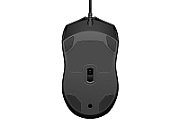 Mouse HP 822M9UT Negru, 1600 dpi, ergonomic, dimensiuni 11,7x3,7x6,4cm_2