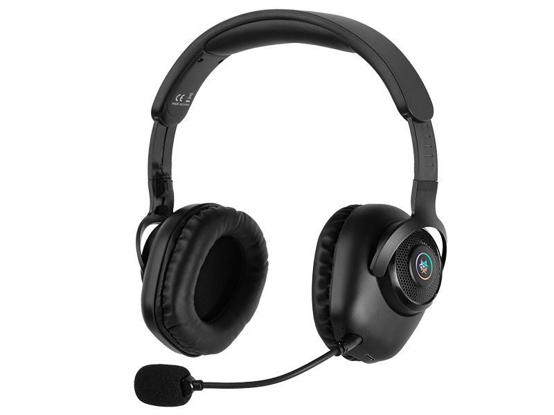 Tracer headphones GAMEZONE Mobile Hybrid BT+2.4G Black_1