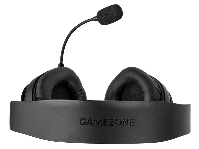 Tracer headphones GAMEZONE Mobile Hybrid BT+2.4G Black_3