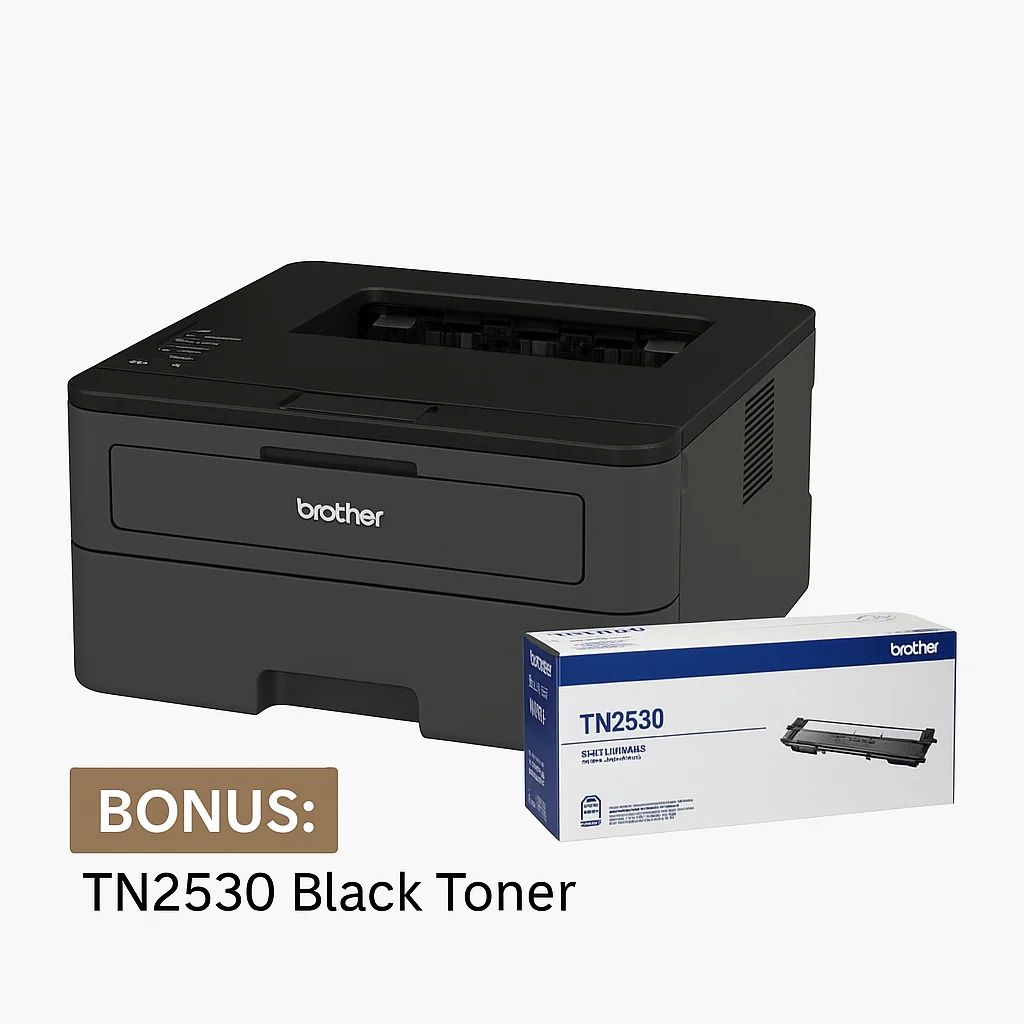 Brother HL-L2445DW - printer - S/H - l_5