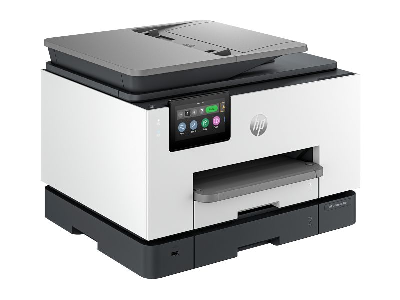 HP OfficeJet Pro 9130b Wireless All-in-One Color Printer  Two-sided printing; Copier  Scanner_2
